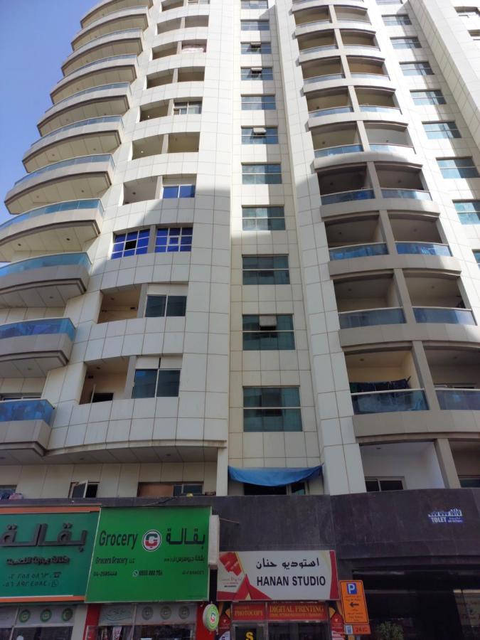 Bedspace, Hostel And Accomodation Al Nahda 2 Dubaj Exteriér fotografie