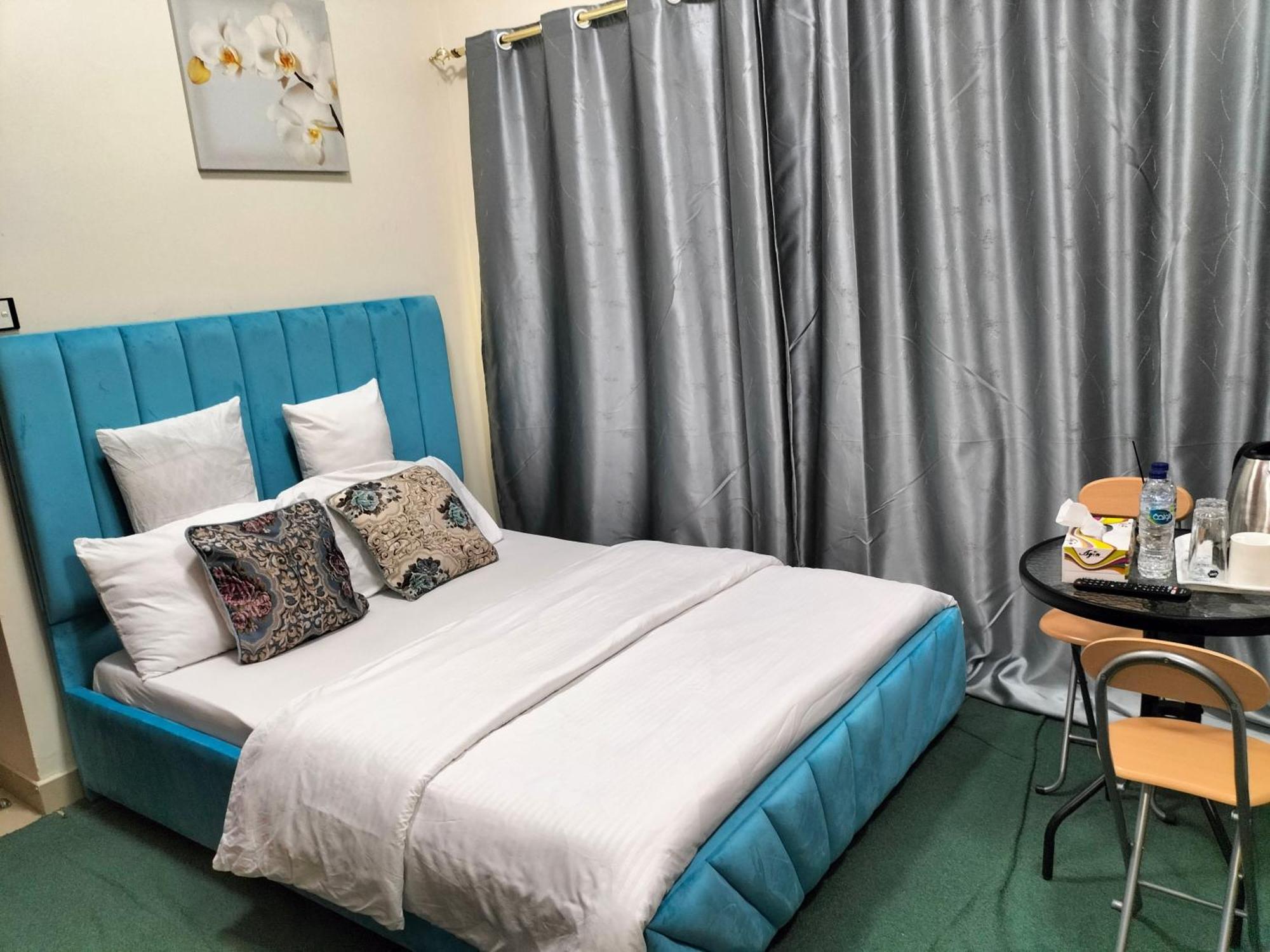 Bedspace, Hostel And Accomodation Al Nahda 2 Dubaj Exteriér fotografie
