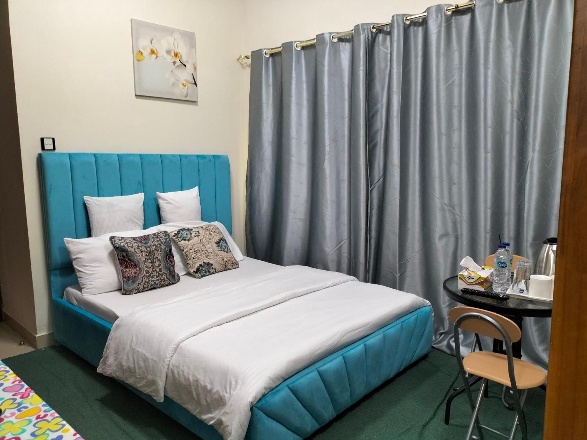 Bedspace, Hostel And Accomodation Al Nahda 2 Dubaj Exteriér fotografie