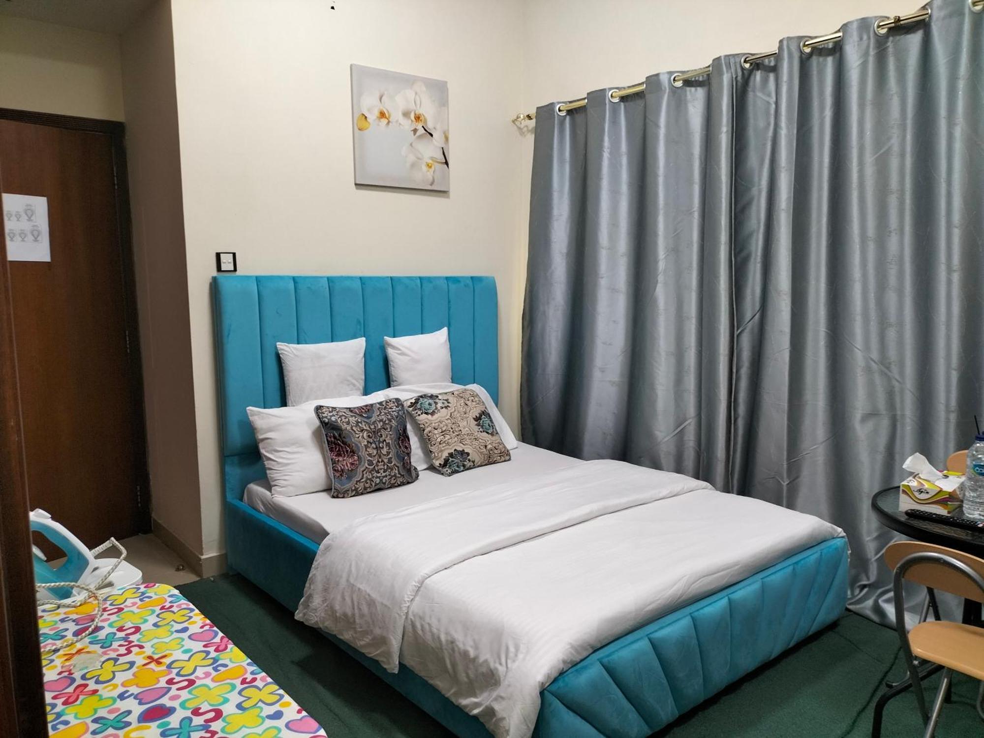 Bedspace, Hostel And Accomodation Al Nahda 2 Dubaj Exteriér fotografie