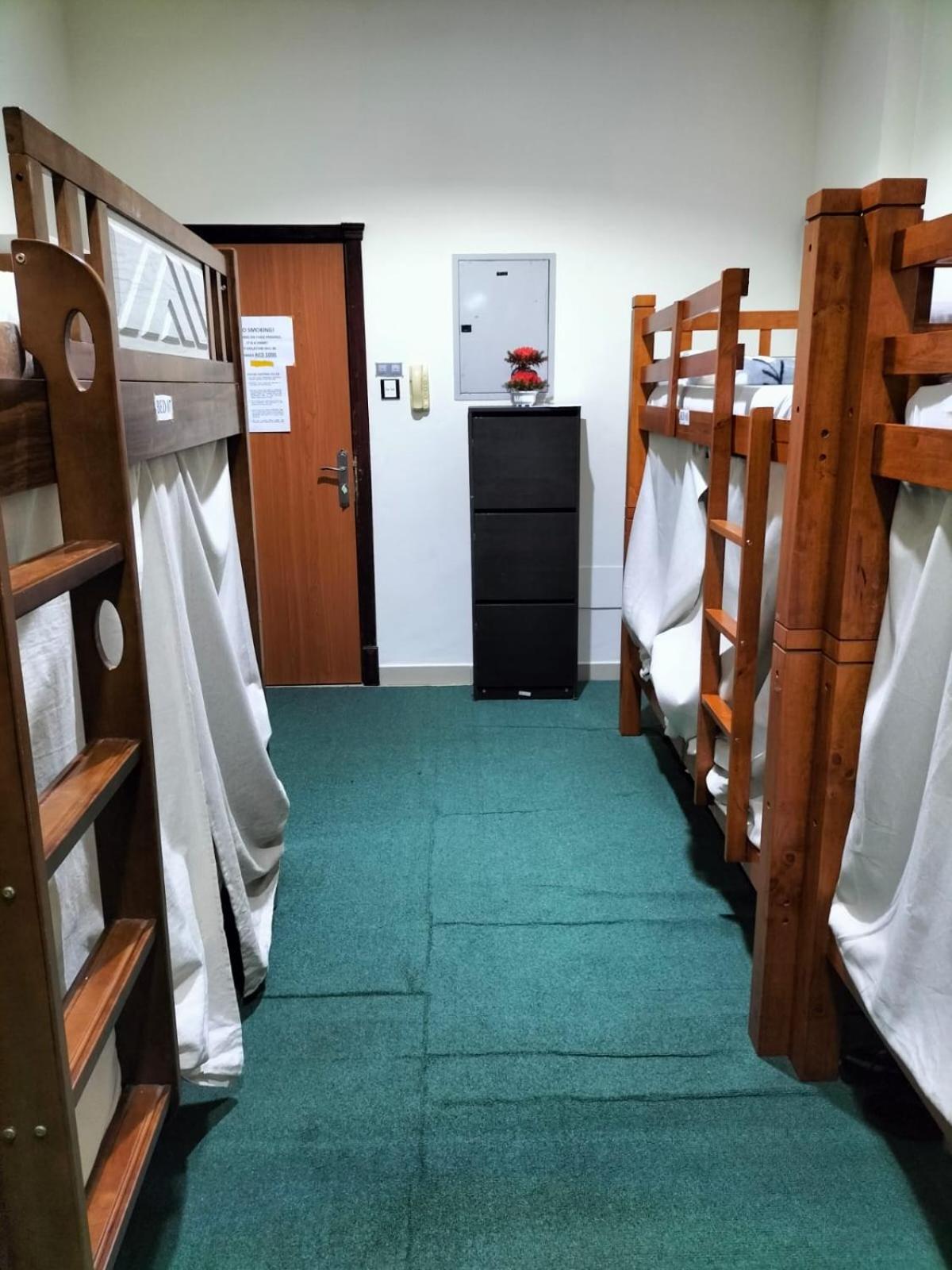 Bedspace, Hostel And Accomodation Al Nahda 2 Dubaj Exteriér fotografie