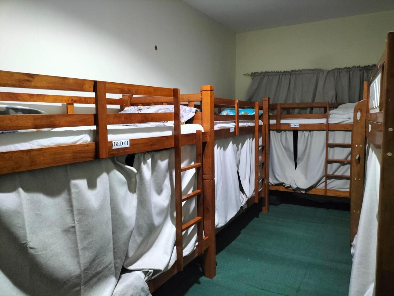 Bedspace, Hostel And Accomodation Al Nahda 2 Dubaj Exteriér fotografie